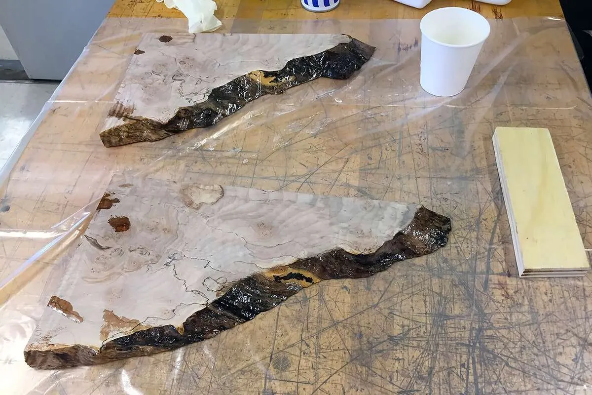 Sealing Edges 2 Sealing Edges 2